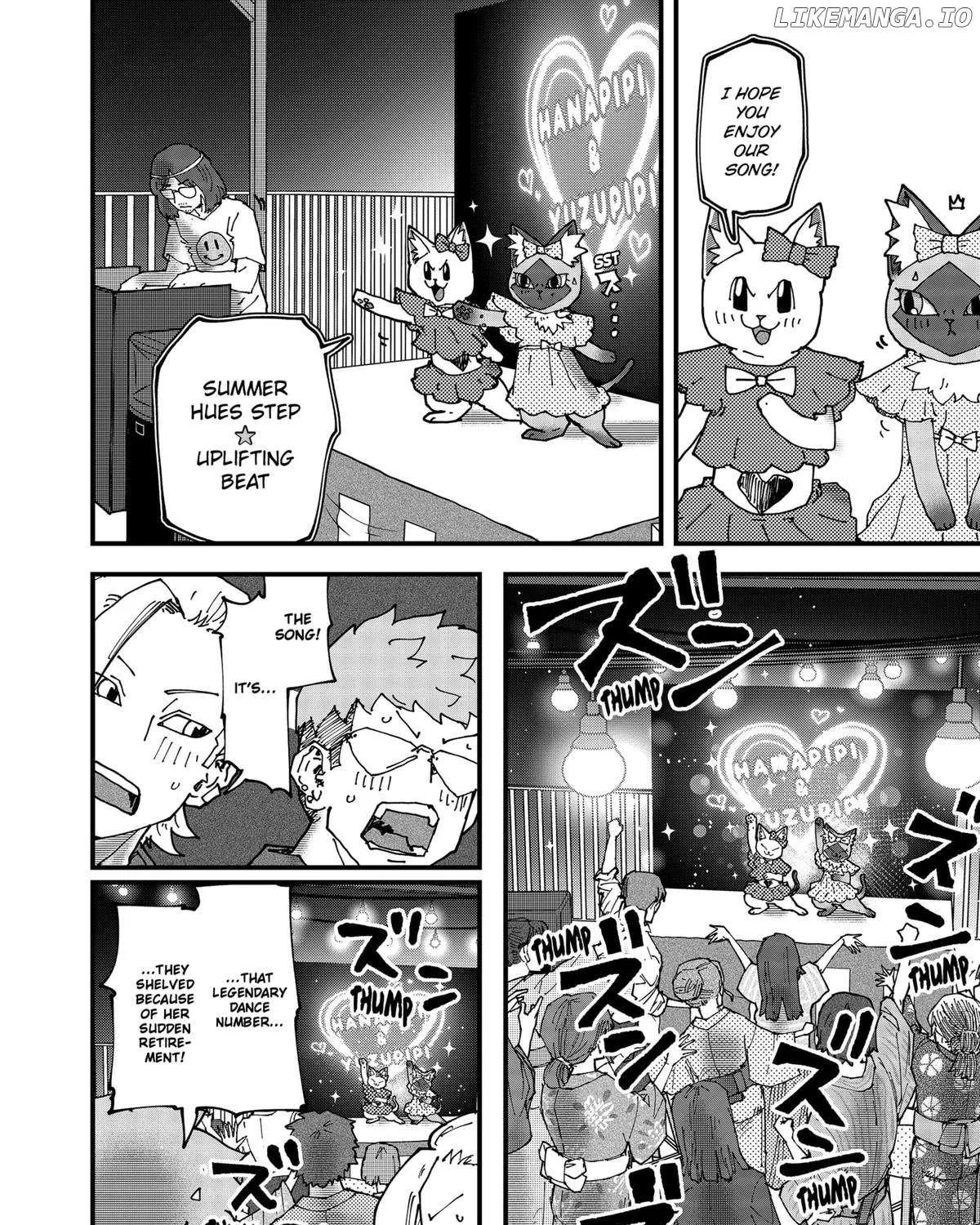 Read Ramen Aka Neko chapter 158 image 27 on Lezhin