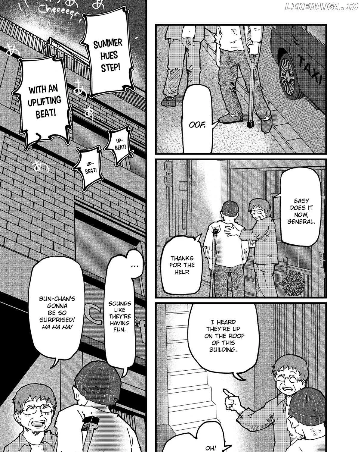 Read Ramen Aka Neko chapter 158 image 29 on Lezhin