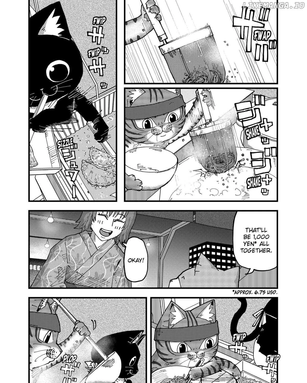 Read Ramen Aka Neko chapter 158 image 5 on Lezhin