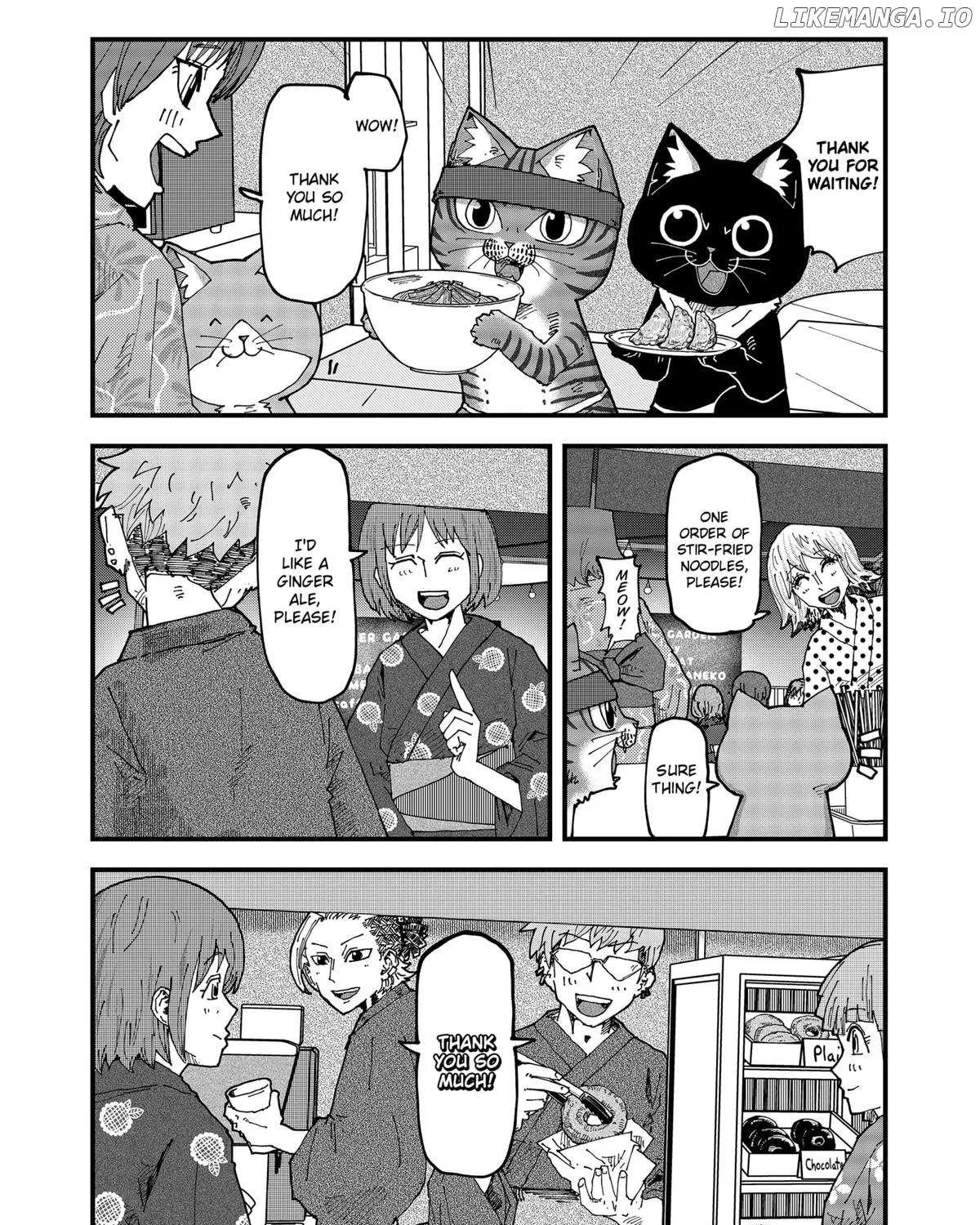 Read Ramen Aka Neko chapter 158 image 7 on Lezhin