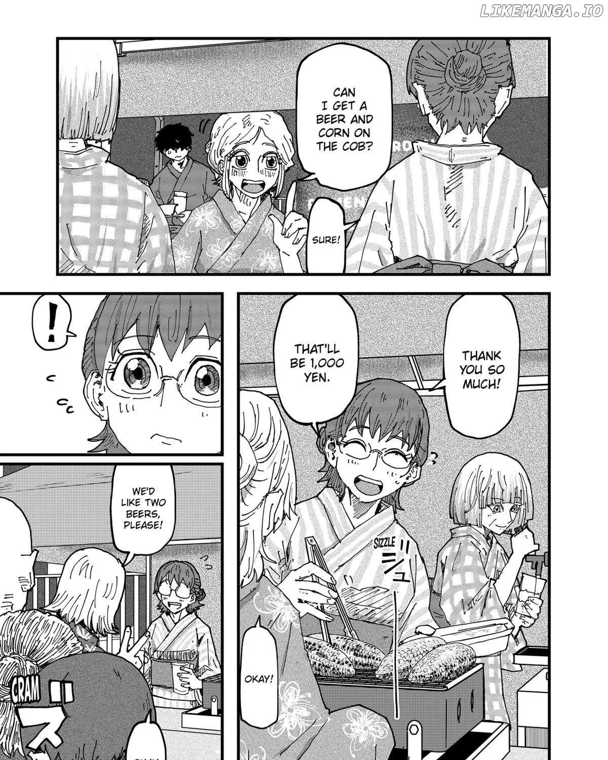 Read Ramen Aka Neko chapter 158 image 9 on Lezhin