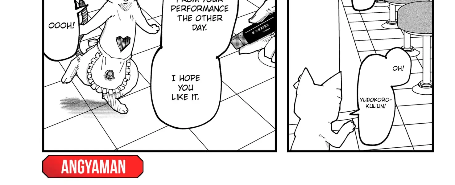Read Ramen Aka Neko chapter 159.5 image 2 on Lezhin