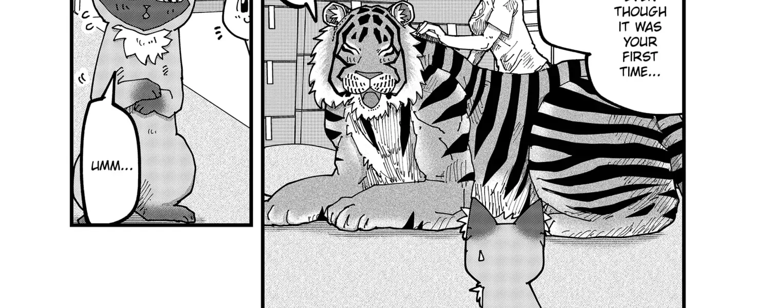 Read Ramen Aka Neko chapter 159.5 image 6 on Lezhin
