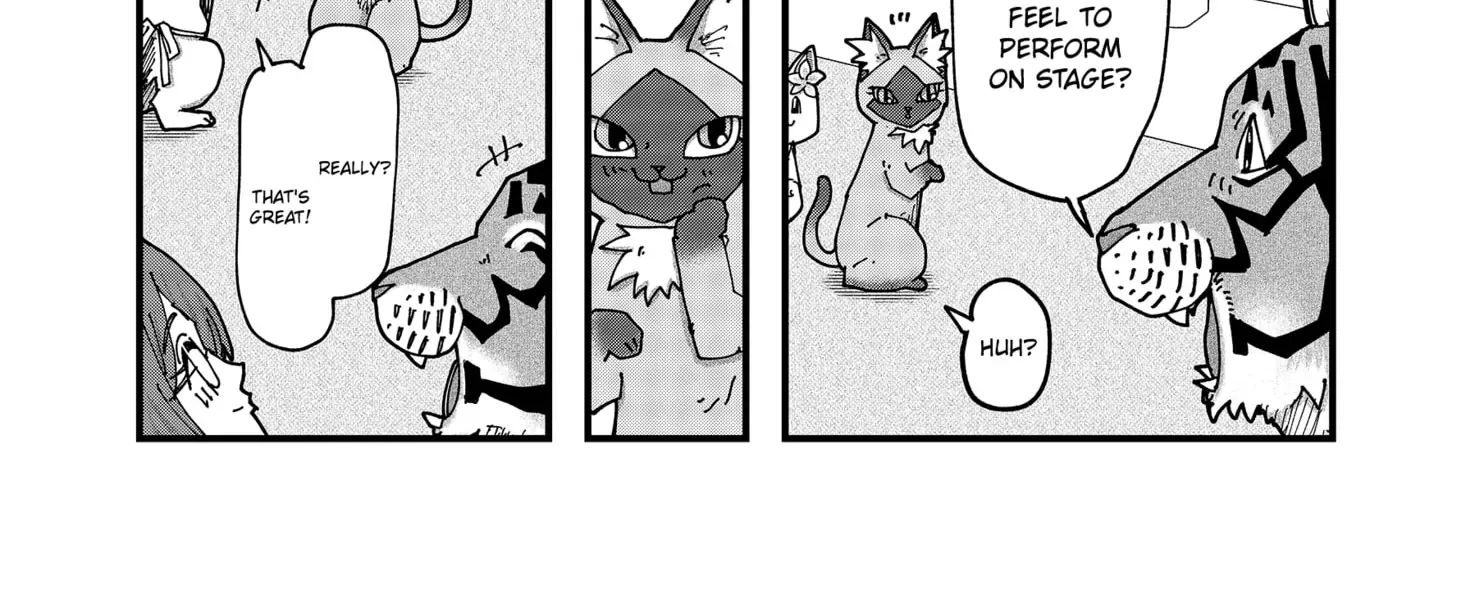 Read Ramen Aka Neko chapter 159.5 image 8 on Lezhin