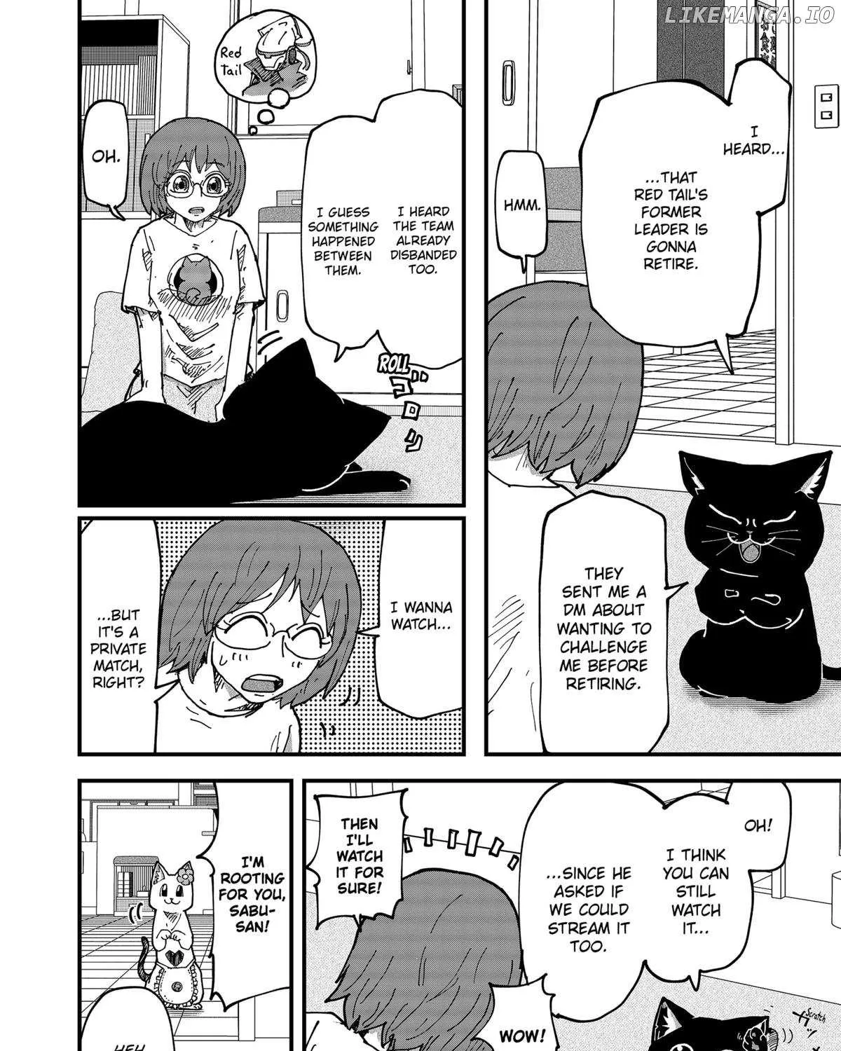 Read Ramen Aka Neko chapter 159 image 11 on Lezhin