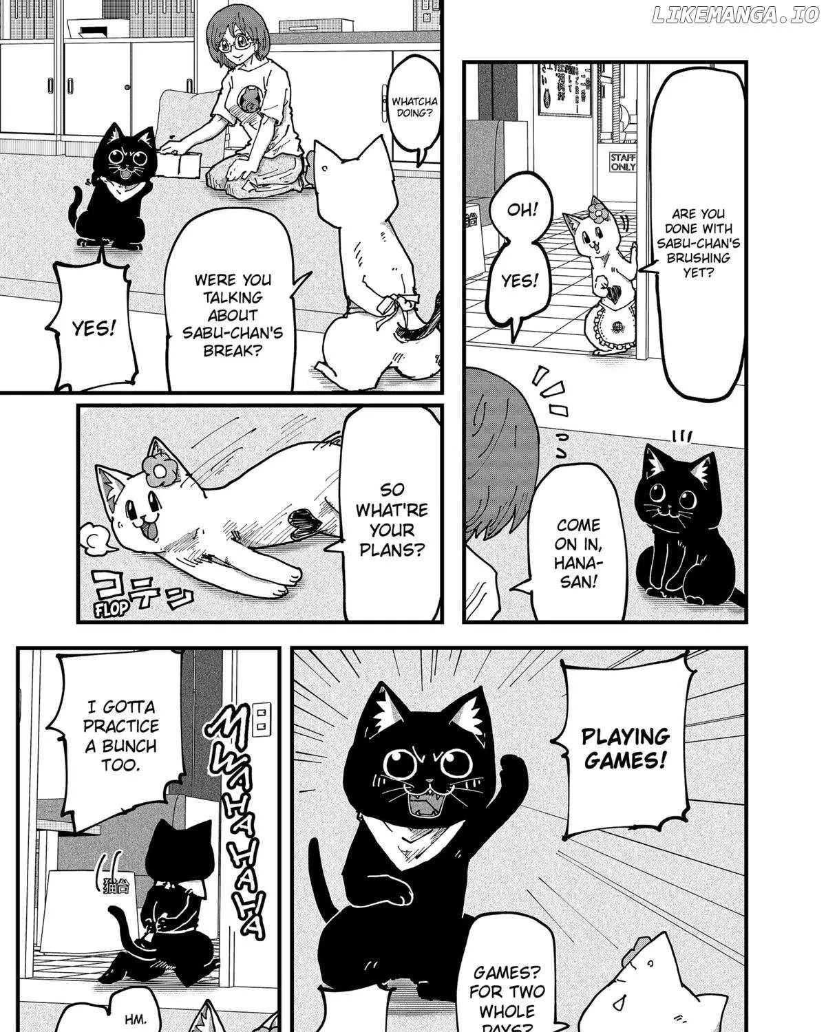 Read Ramen Aka Neko chapter 159 image 13 on Lezhin