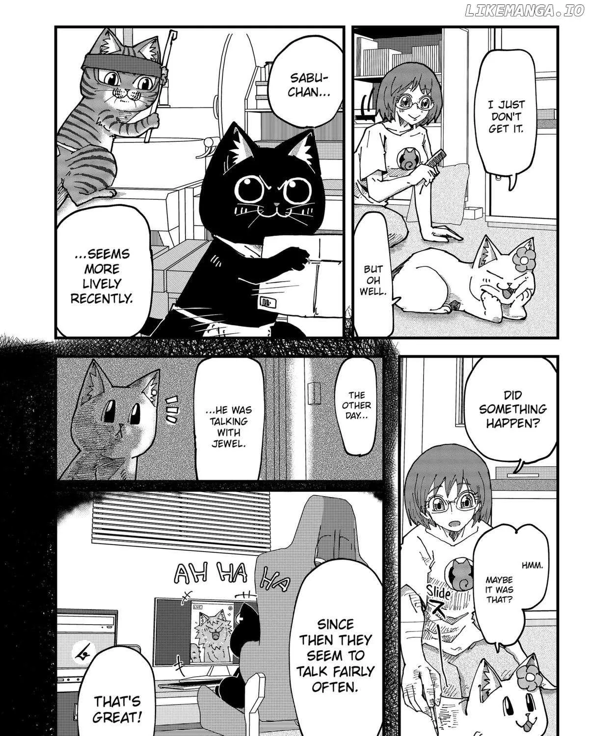 Read Ramen Aka Neko chapter 159 image 15 on Lezhin
