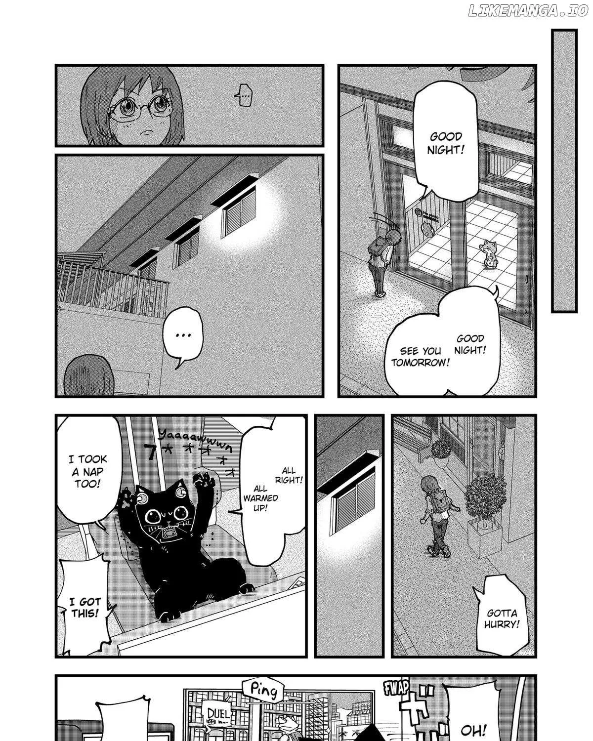 Read Ramen Aka Neko chapter 159 image 19 on Lezhin