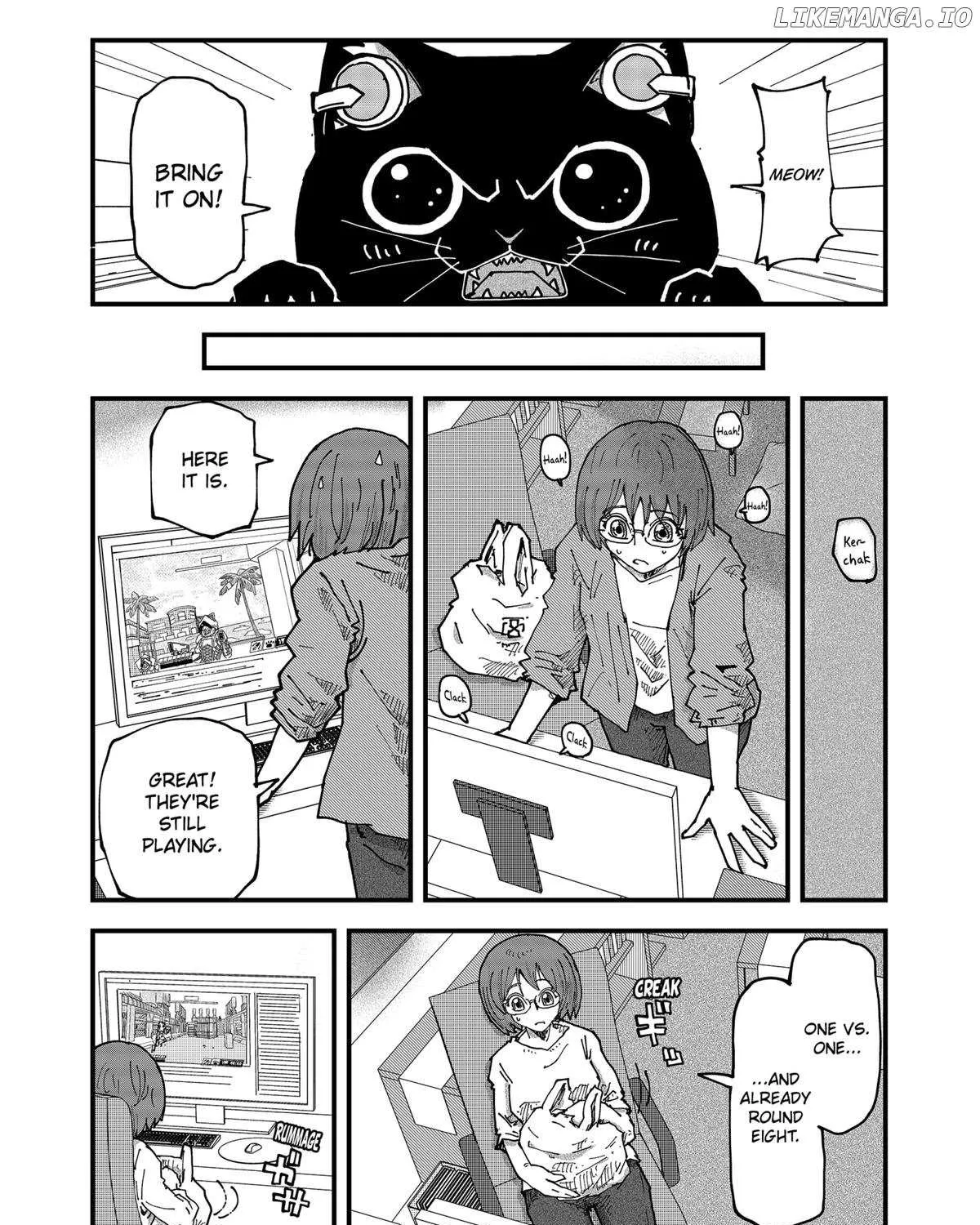 Read Ramen Aka Neko chapter 159 image 21 on Lezhin