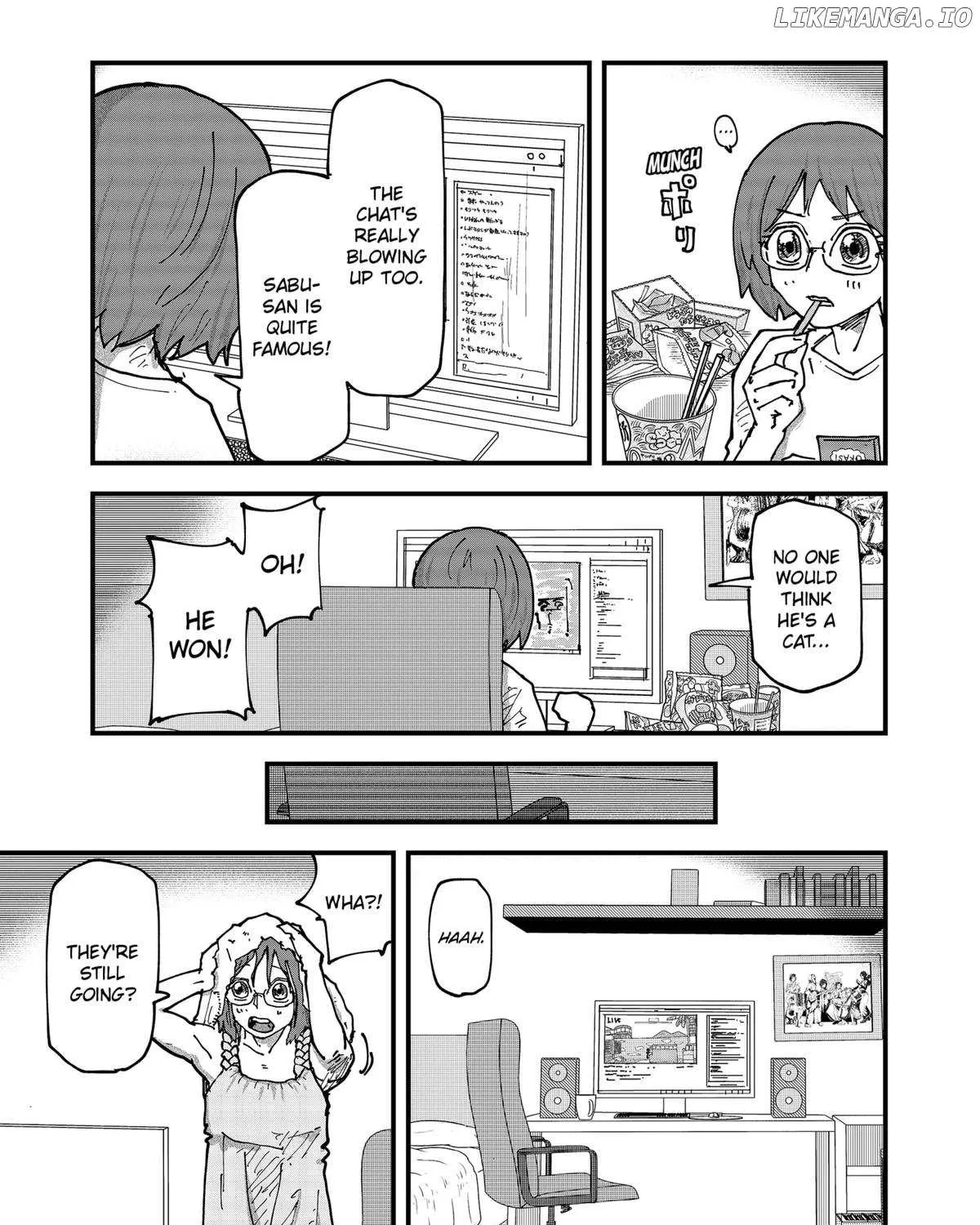 Read Ramen Aka Neko chapter 159 image 25 on Lezhin