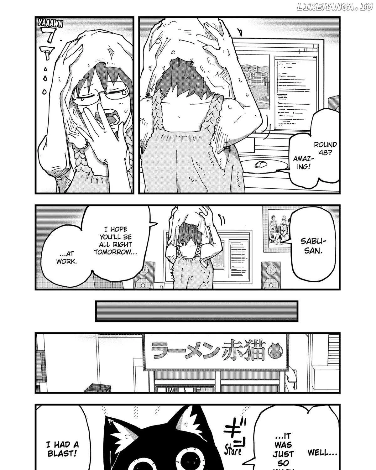 Read Ramen Aka Neko chapter 159 image 27 on Lezhin
