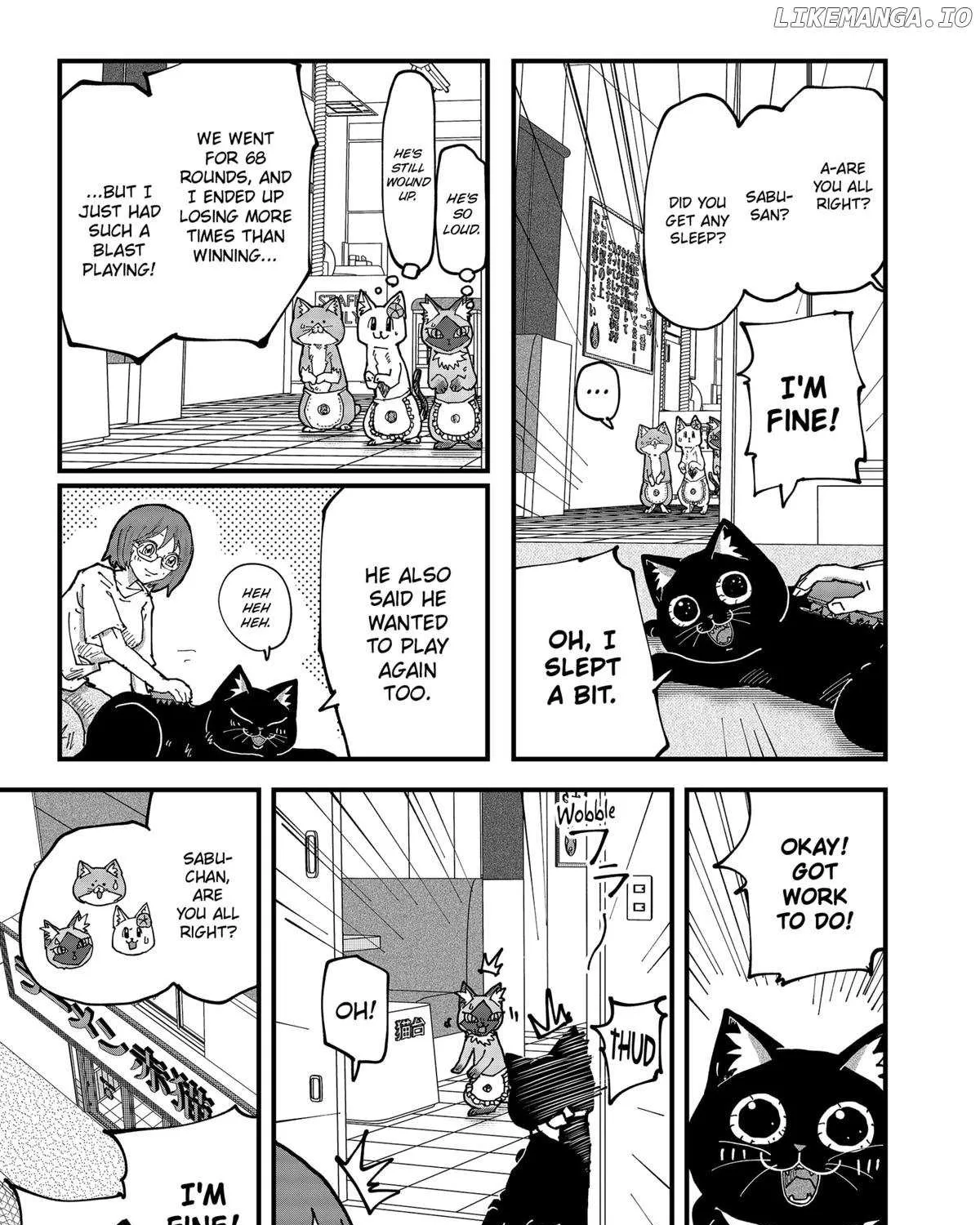 Read Ramen Aka Neko chapter 159 image 29 on Lezhin
