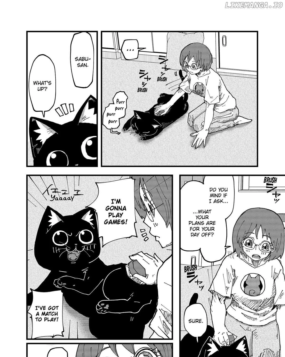 Read Ramen Aka Neko chapter 159 image 7 on Lezhin