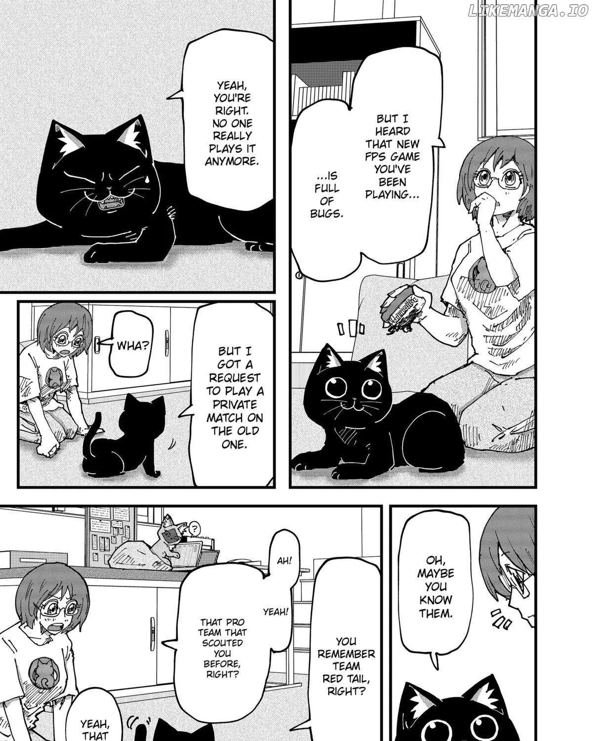 Read Ramen Aka Neko chapter 159 image 9 on Lezhin