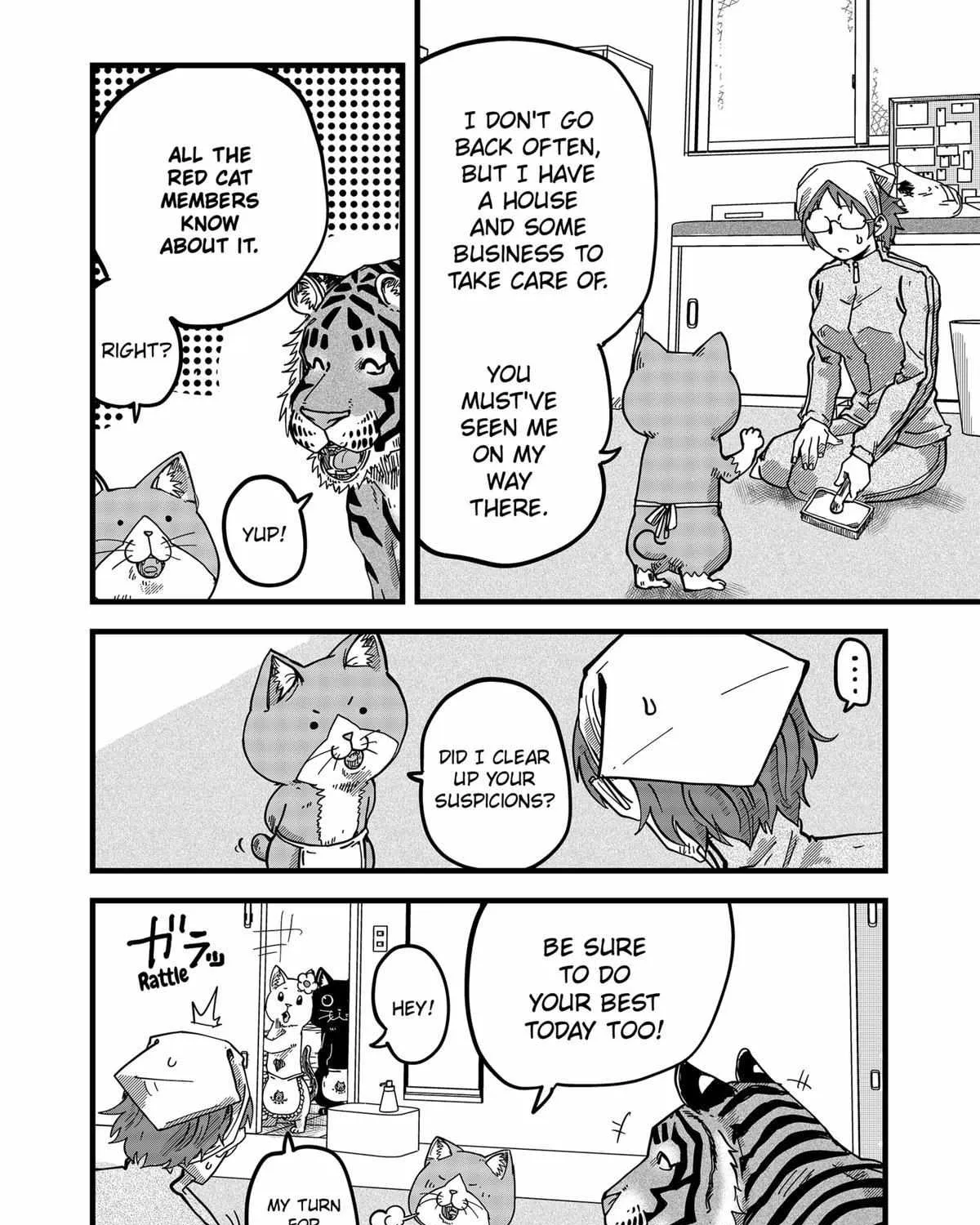 Read Ramen Aka Neko chapter 16 image 15 on Lezhin