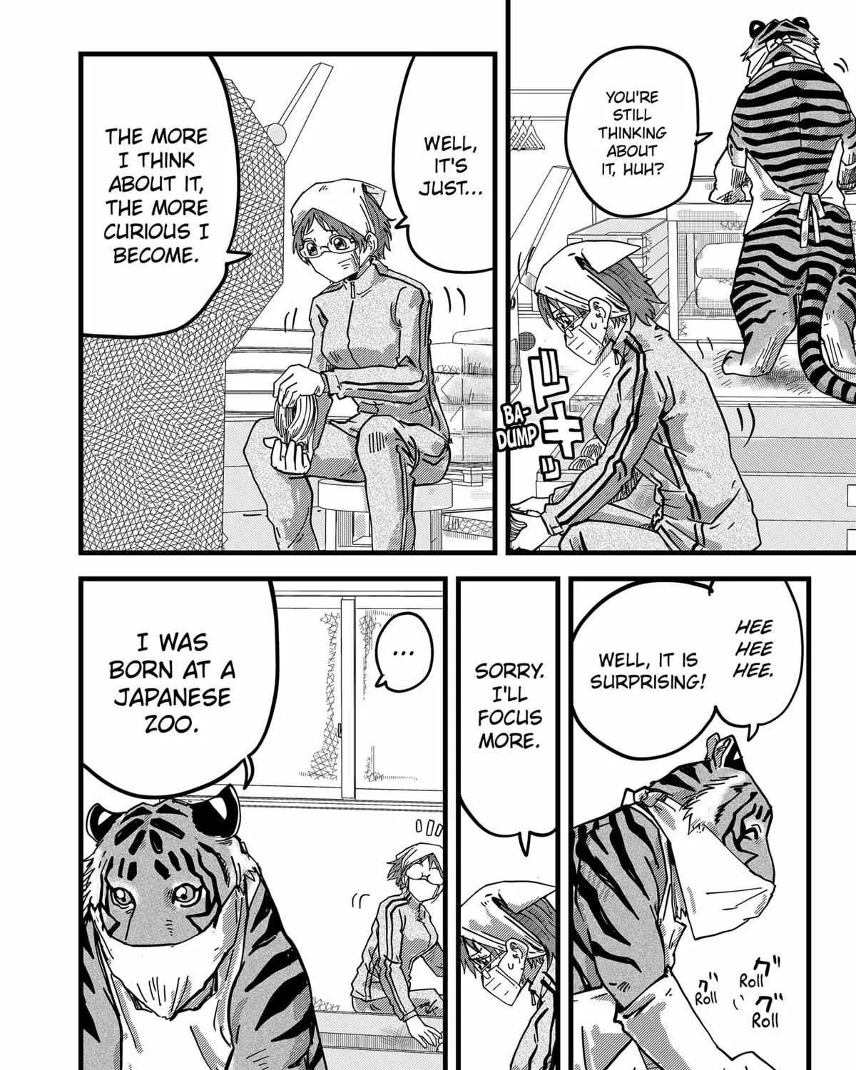 Read Ramen Aka Neko chapter 16 image 19 on Lezhin