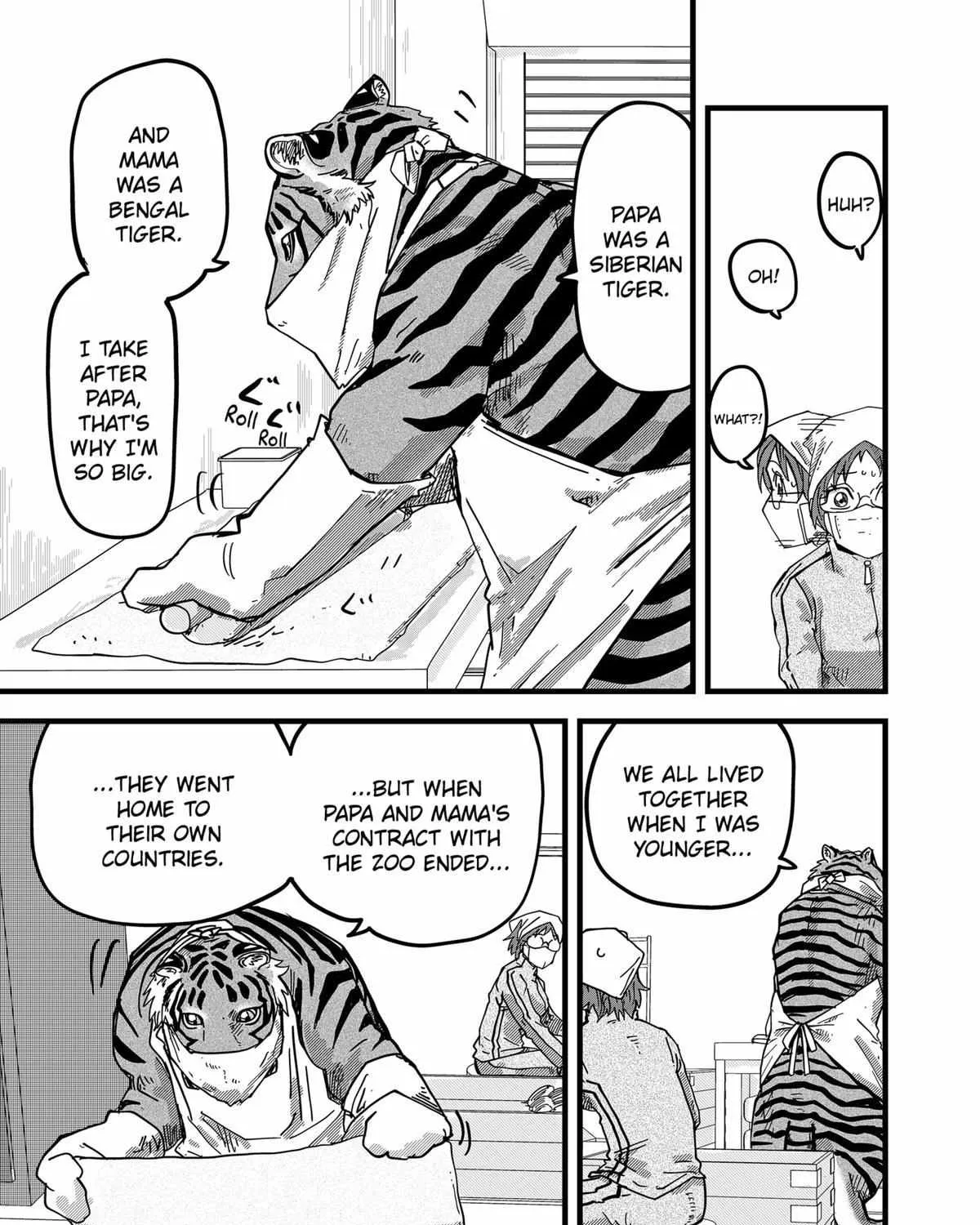Read Ramen Aka Neko chapter 16 image 21 on Lezhin