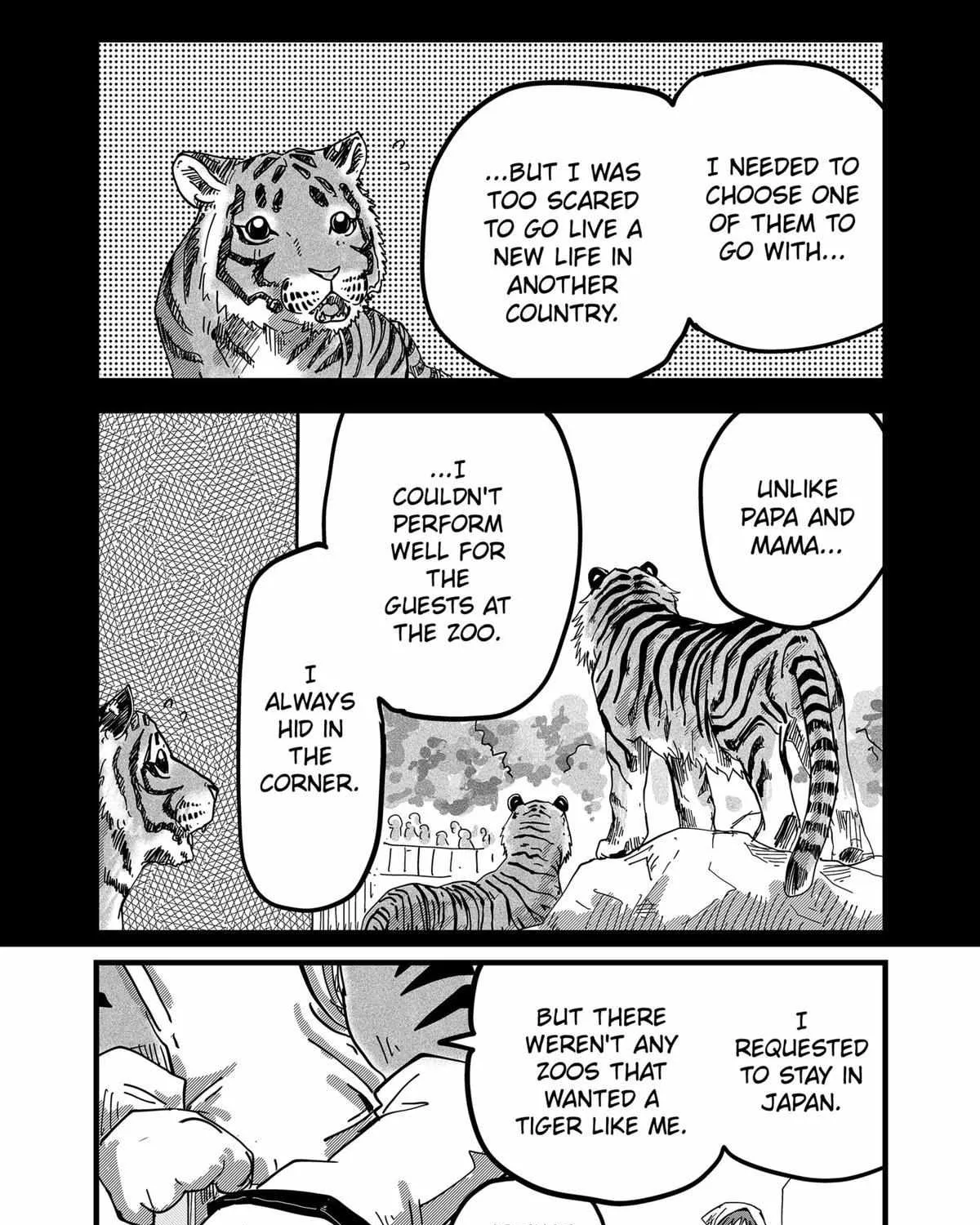 Read Ramen Aka Neko chapter 16 image 23 on Lezhin