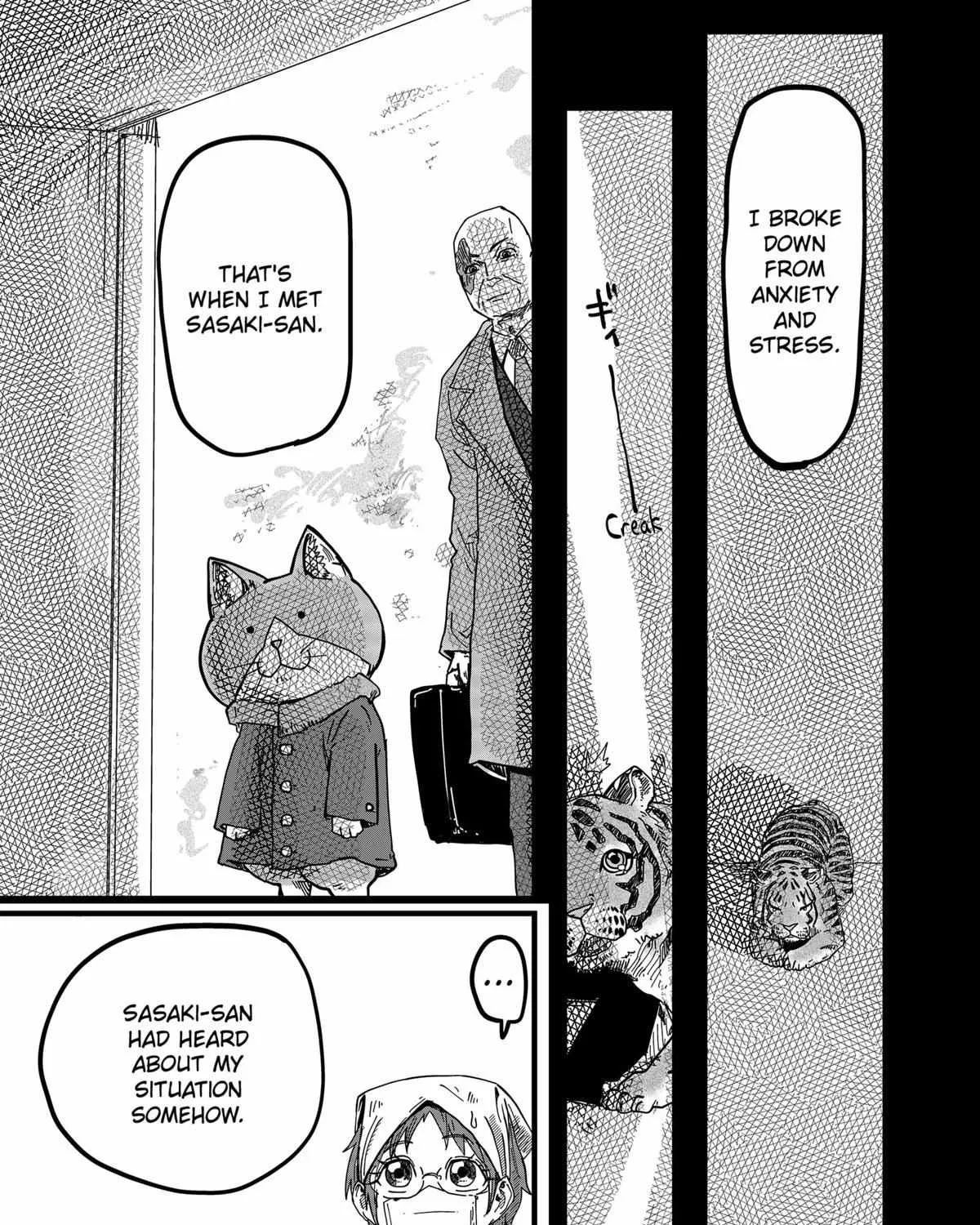 Read Ramen Aka Neko chapter 16 image 25 on Lezhin