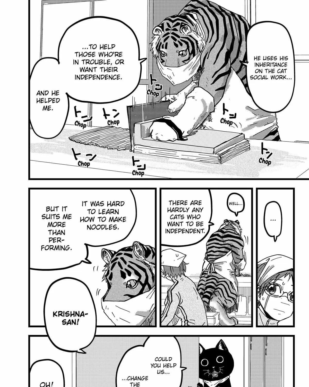 Read Ramen Aka Neko chapter 16 image 27 on Lezhin