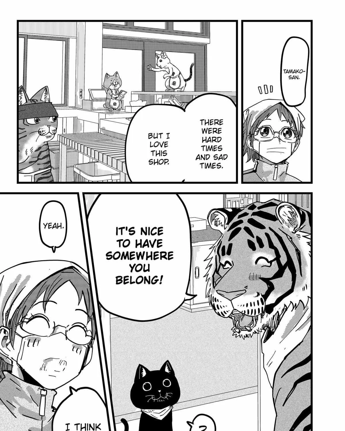 Read Ramen Aka Neko chapter 16 image 29 on Lezhin