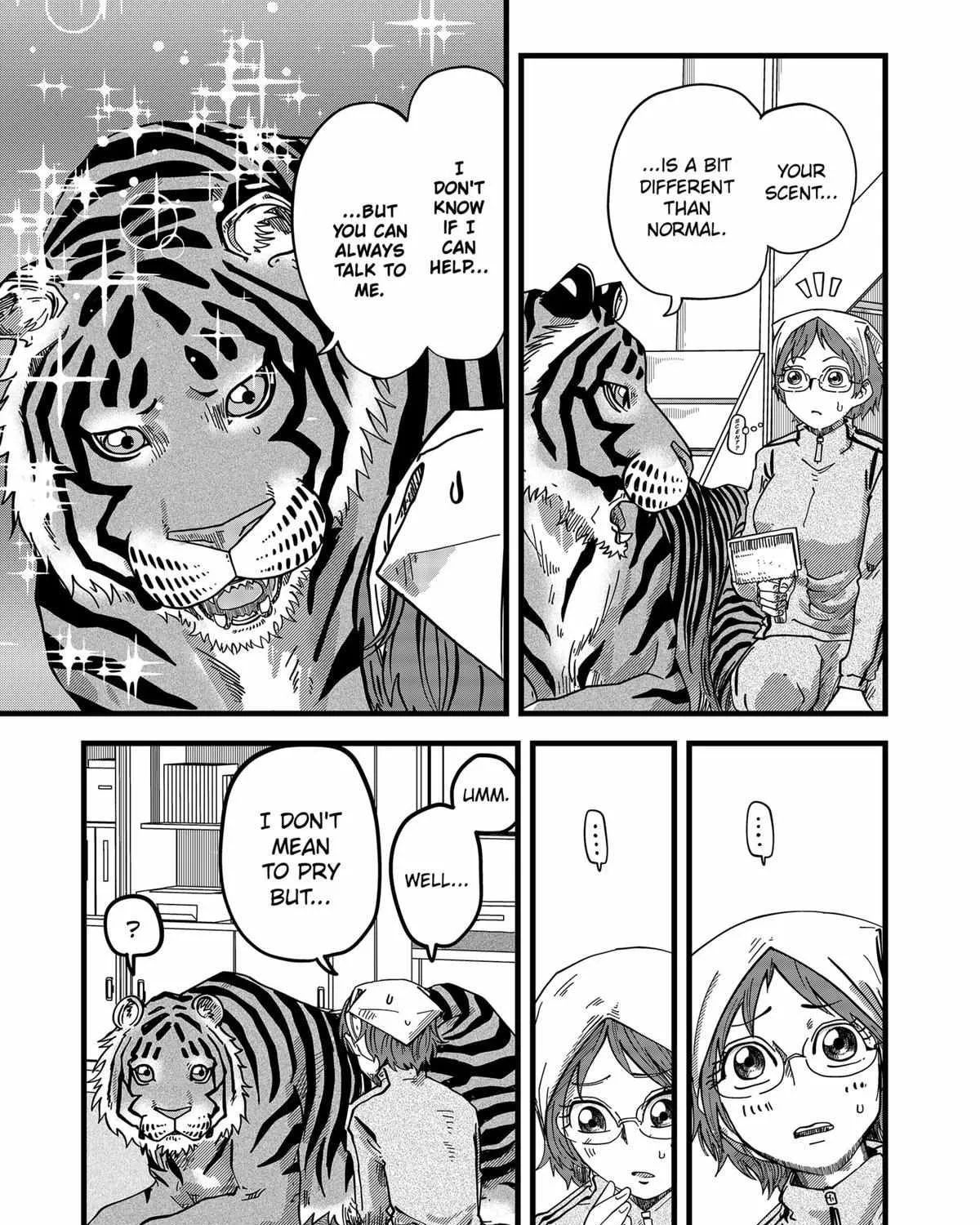Read Ramen Aka Neko chapter 16 image 5 on Lezhin