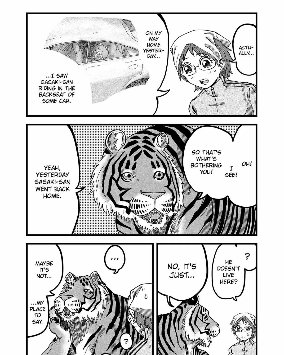 Read Ramen Aka Neko chapter 16 image 7 on Lezhin