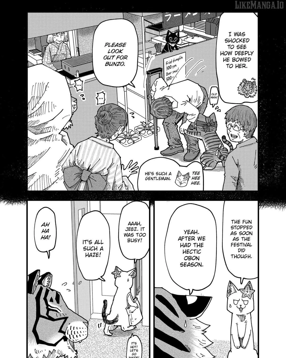 Read Ramen Aka Neko chapter 160 image 12 on Lezhin