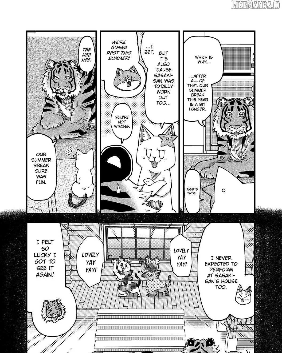 Read Ramen Aka Neko chapter 160 image 16 on Lezhin