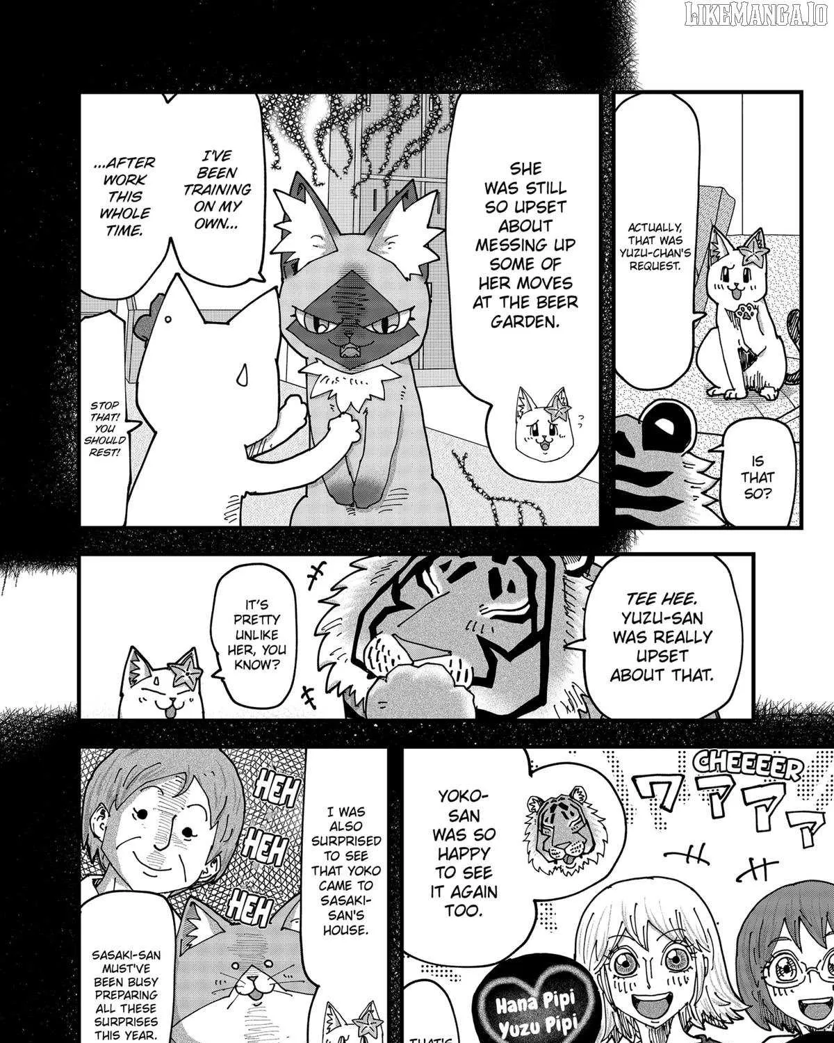 Read Ramen Aka Neko chapter 160 image 18 on Lezhin