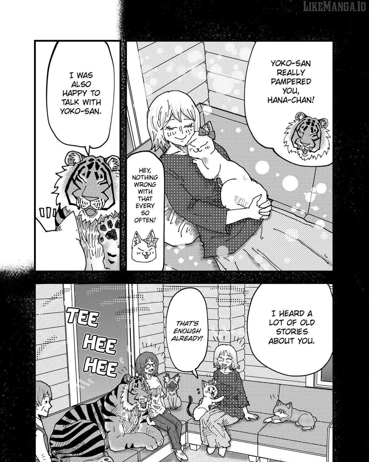 Read Ramen Aka Neko chapter 160 image 20 on Lezhin