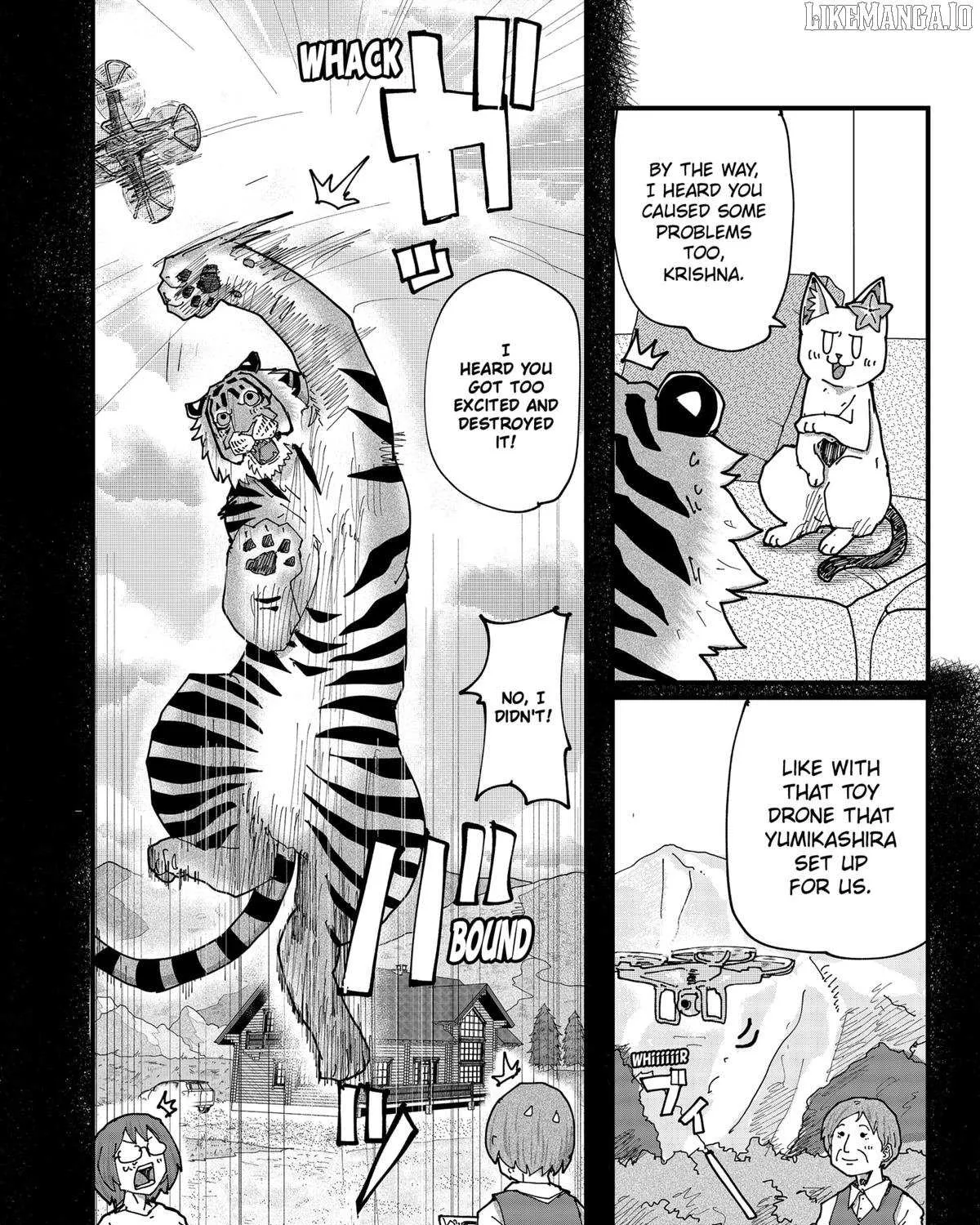 Read Ramen Aka Neko chapter 160 image 22 on Lezhin