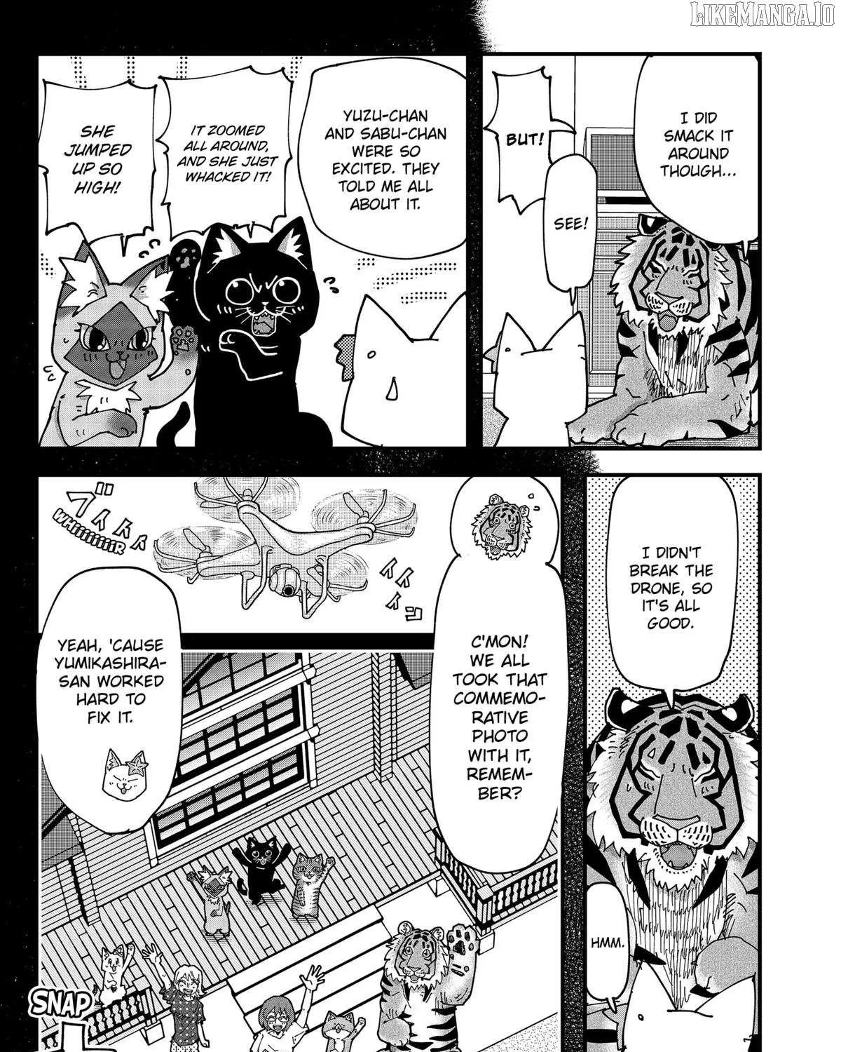 Read Ramen Aka Neko chapter 160 image 24 on Lezhin
