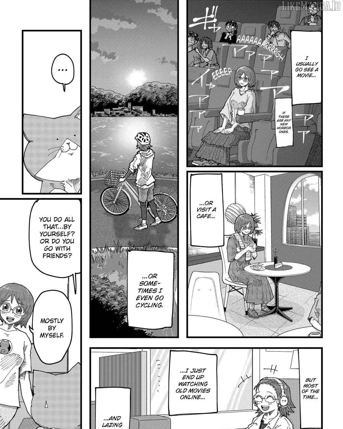 Read Ramen Aka Neko chapter 161 image 13 on Lezhin