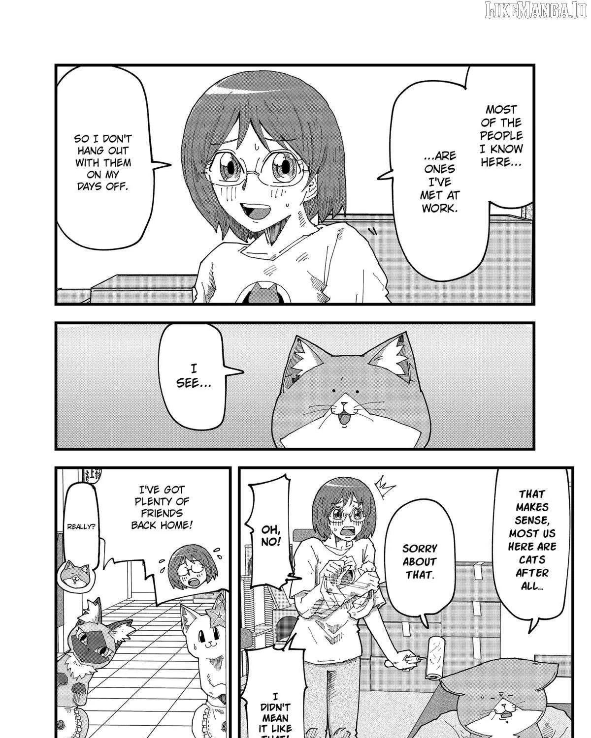 Read Ramen Aka Neko chapter 161 image 15 on Lezhin