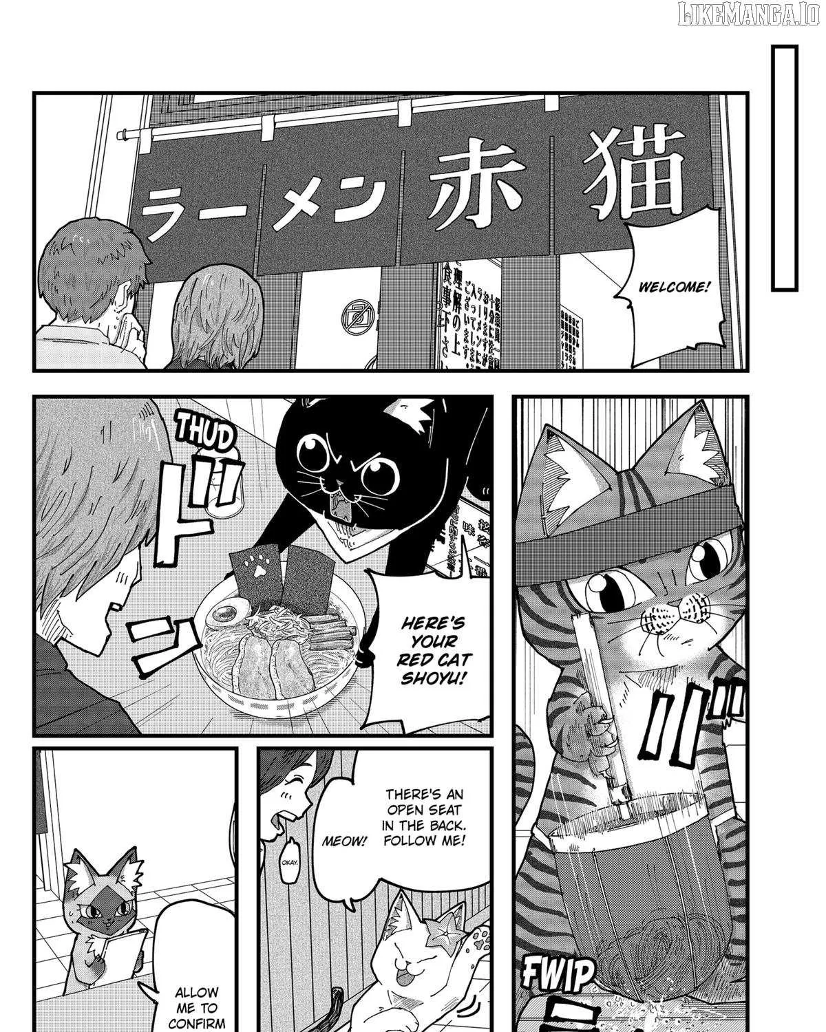 Read Ramen Aka Neko chapter 161 image 17 on Lezhin