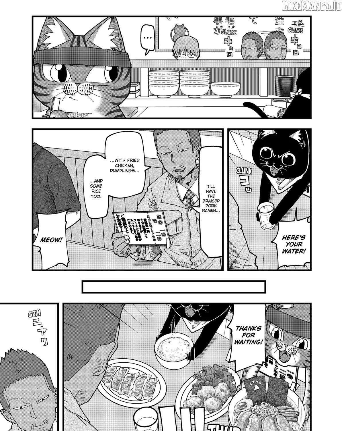Read Ramen Aka Neko chapter 161 image 21 on Lezhin