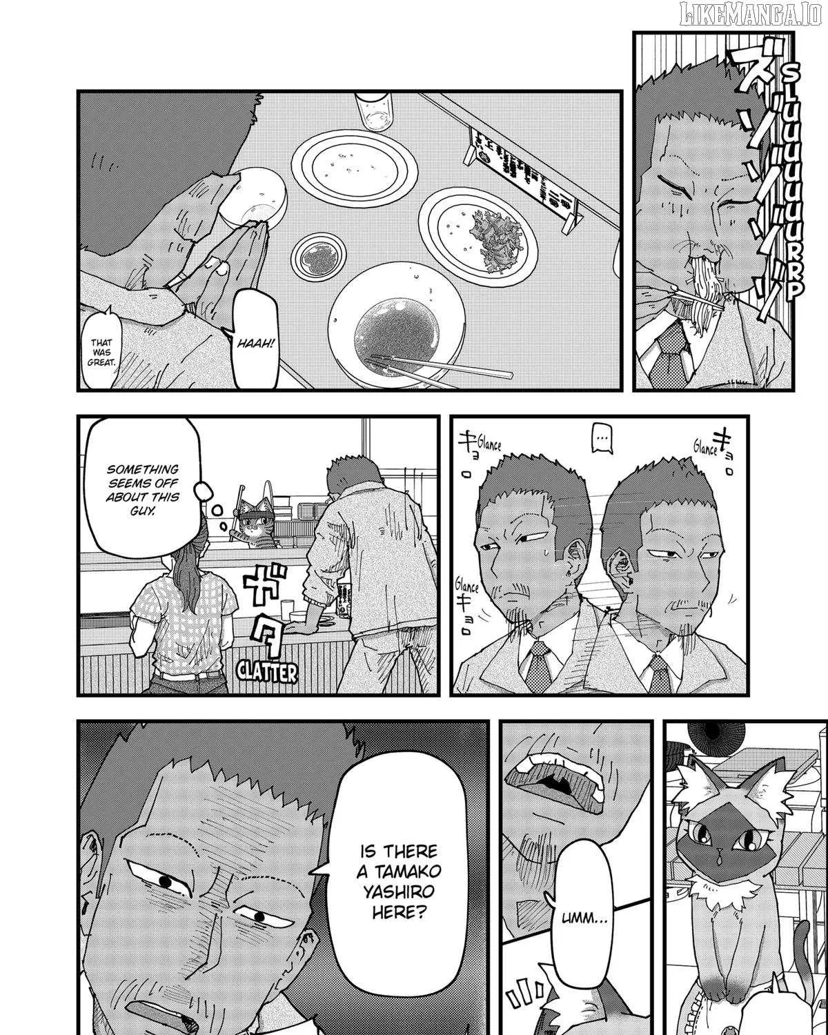 Read Ramen Aka Neko chapter 161 image 23 on Lezhin