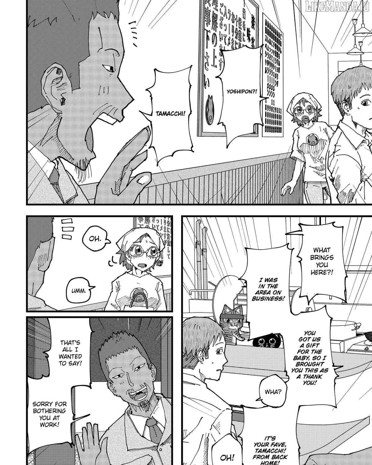 Read Ramen Aka Neko chapter 161 image 27 on Lezhin
