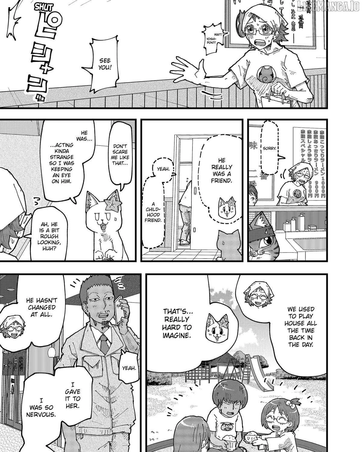 Read Ramen Aka Neko chapter 161 image 29 on Lezhin