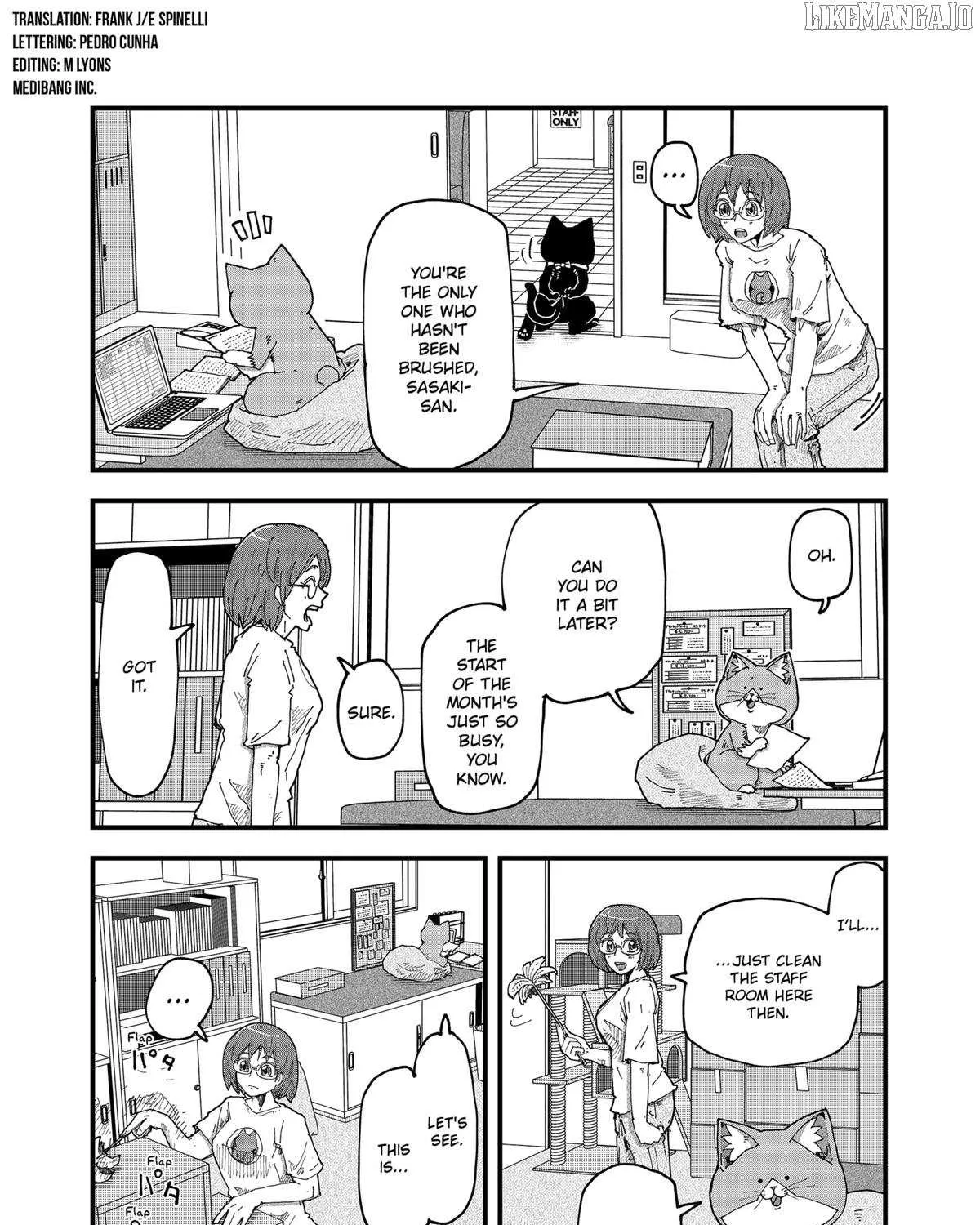 Read Ramen Aka Neko chapter 161 image 3 on Lezhin