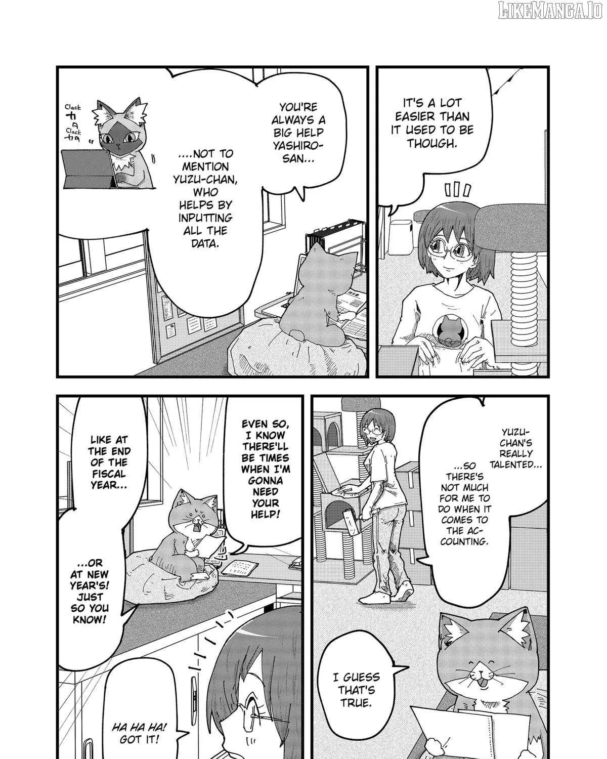 Read Ramen Aka Neko chapter 161 image 7 on Lezhin
