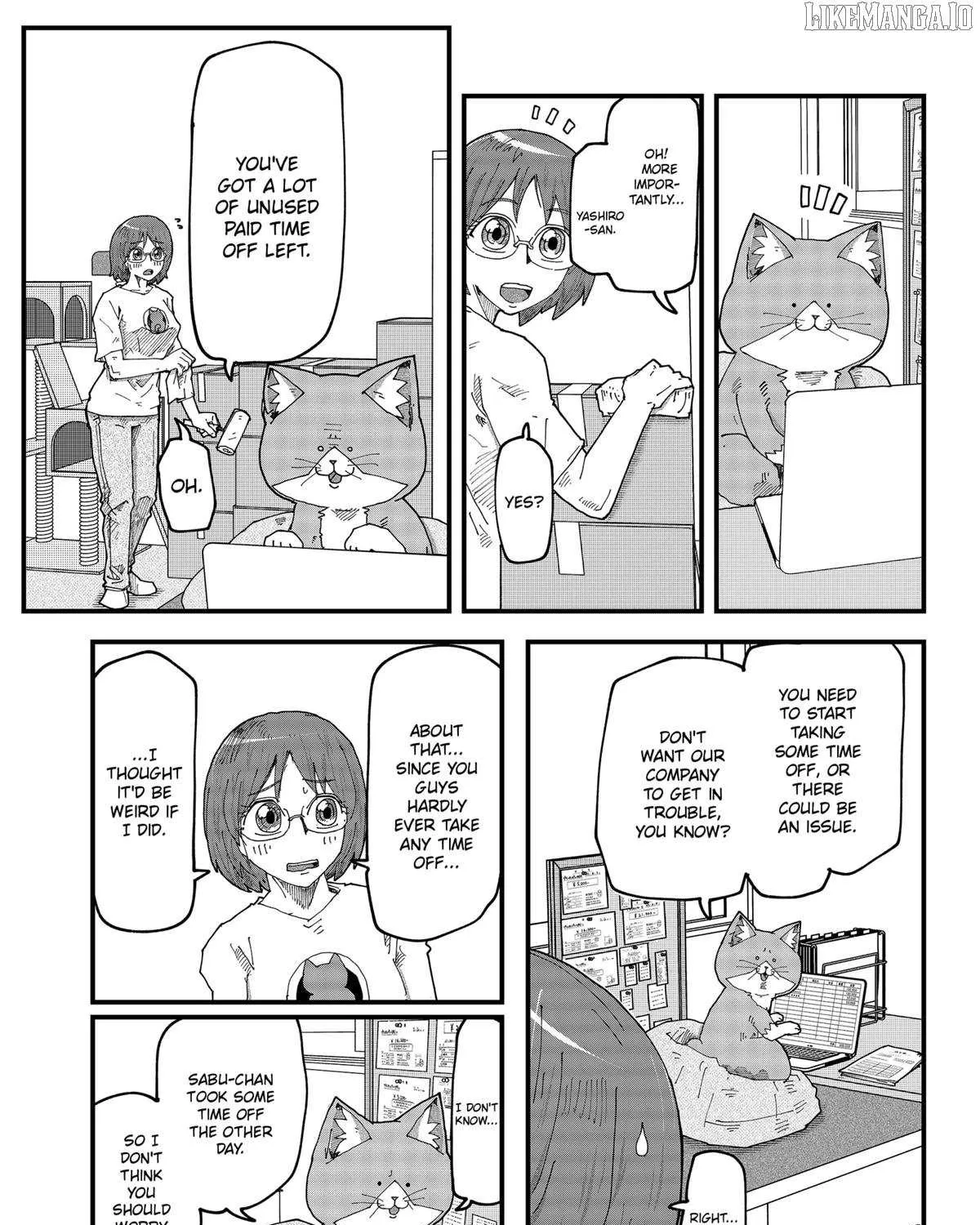 Read Ramen Aka Neko chapter 161 image 9 on Lezhin