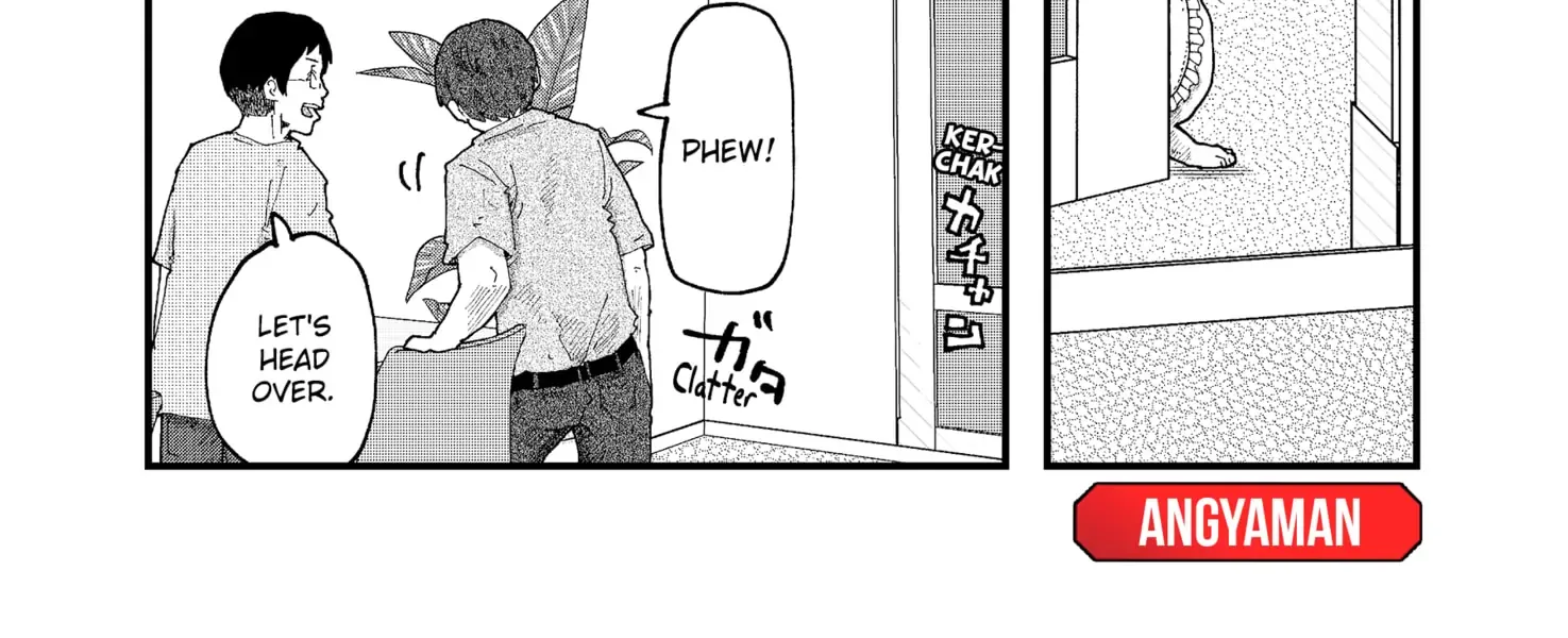 Read Ramen Aka Neko chapter 162 image 1 on Lezhin