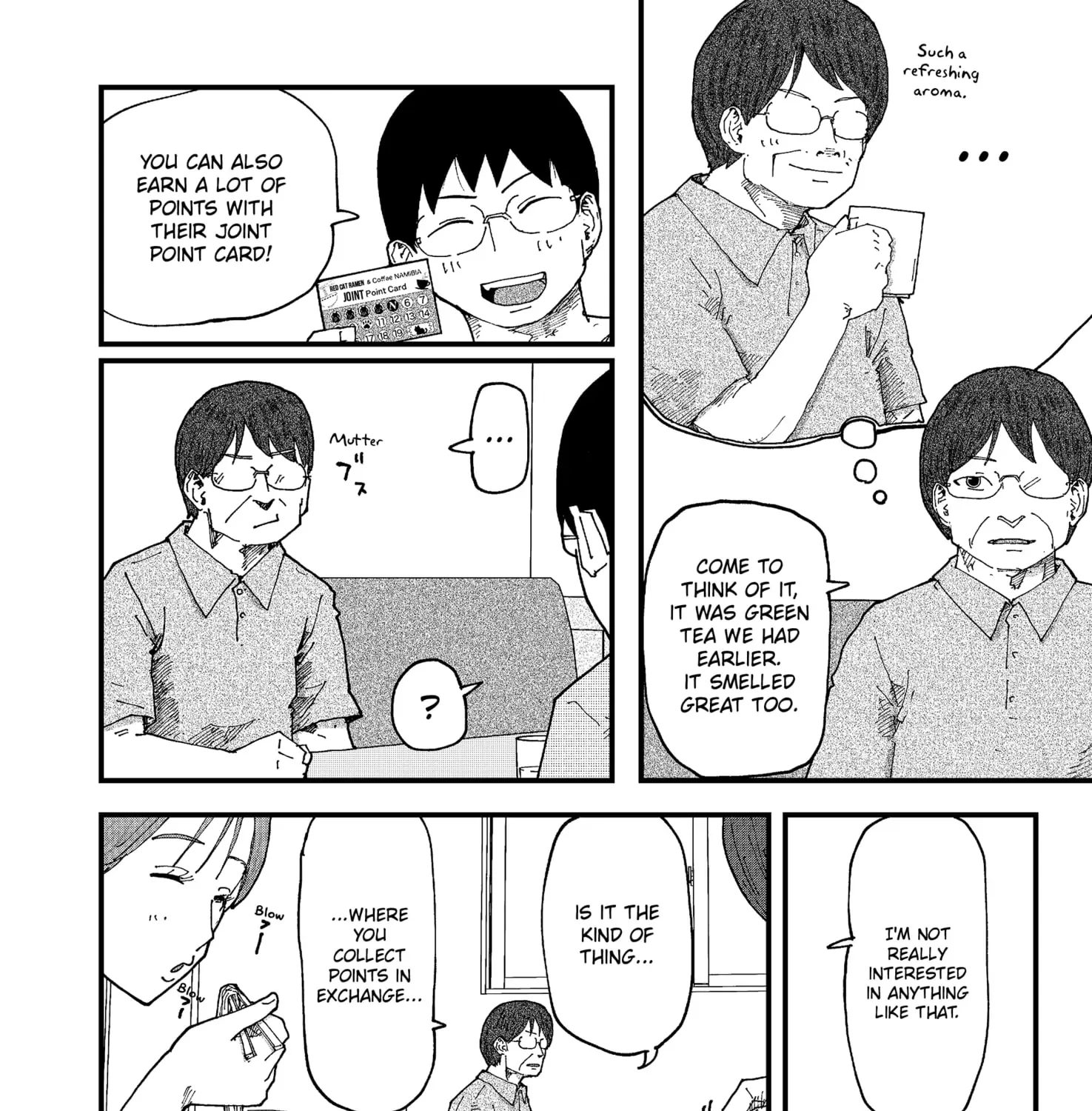 Read Ramen Aka Neko chapter 162 image 10 on Lezhin