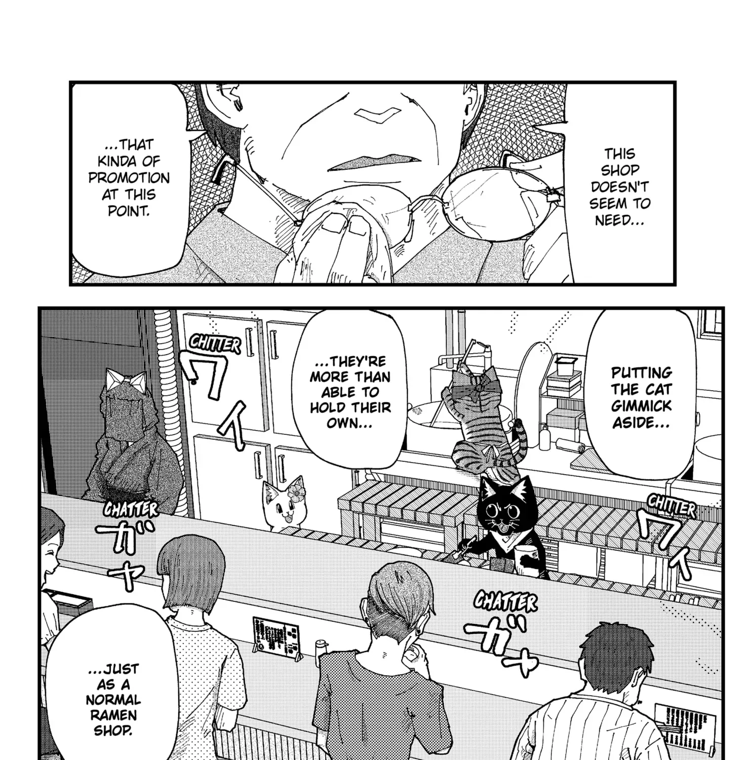 Read Ramen Aka Neko chapter 162 image 12 on Lezhin