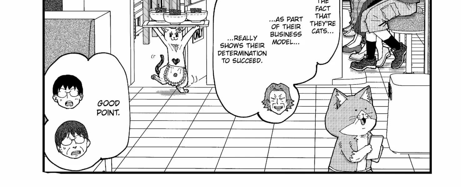 Read Ramen Aka Neko chapter 162 image 15 on Lezhin
