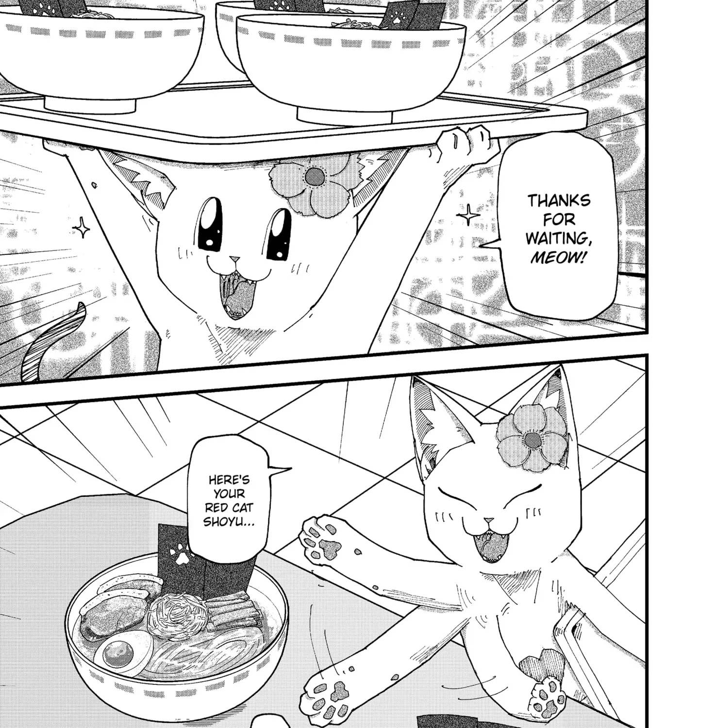 Read Ramen Aka Neko chapter 162 image 16 on Lezhin