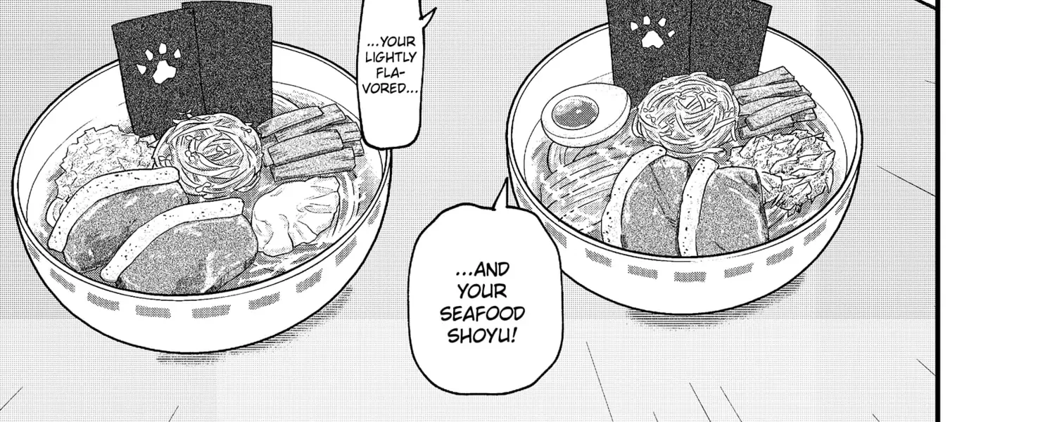 Read Ramen Aka Neko chapter 162 image 17 on Lezhin