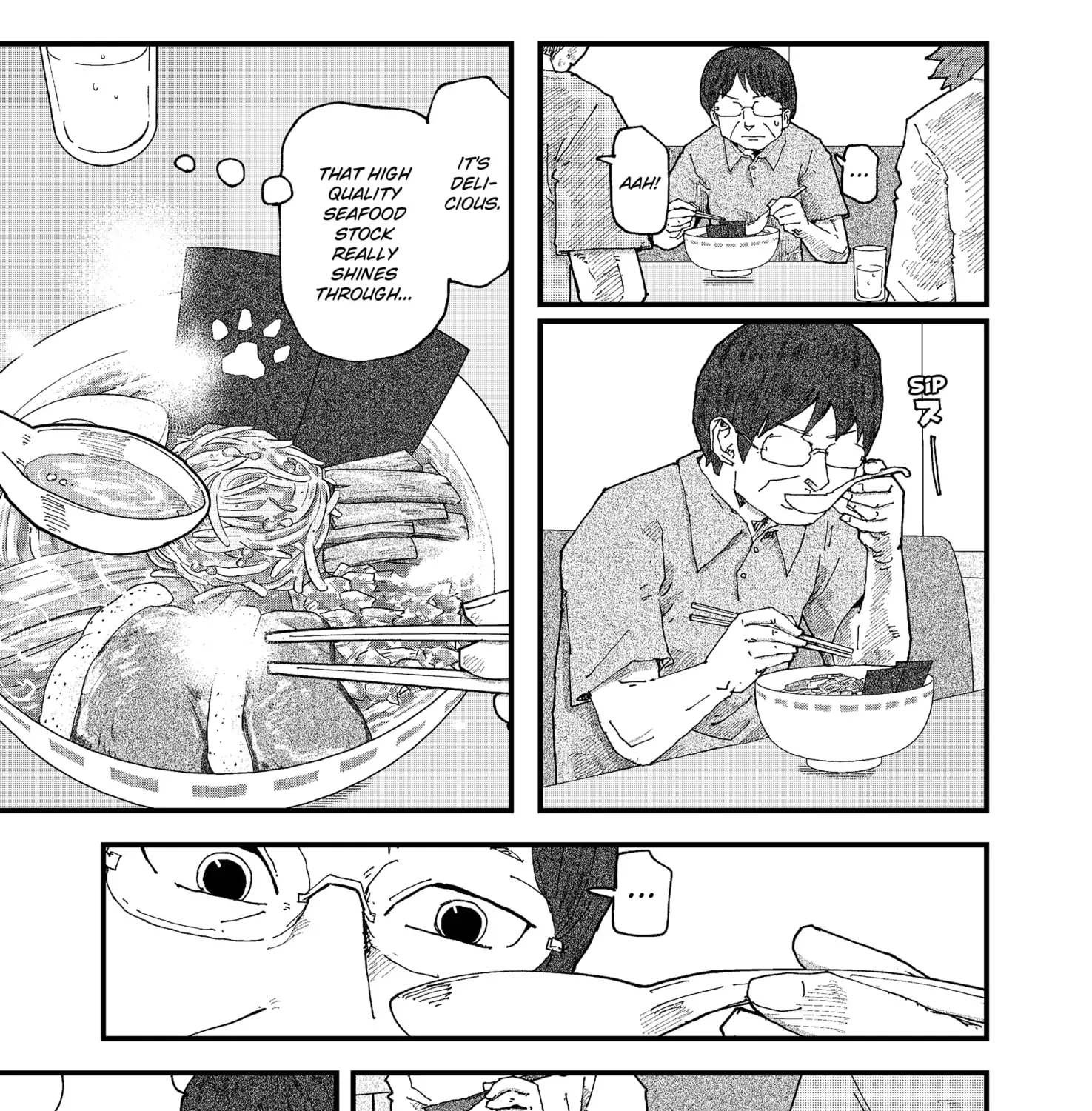 Read Ramen Aka Neko chapter 162 image 24 on Lezhin